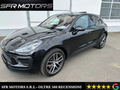 Porsche Macan 2.0 265cv pdk