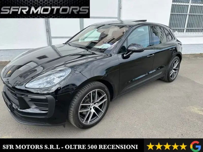Porsche Macan 2.0 265cv pdk