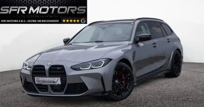 BMW Serie 3 Touring M3  3.0 Competition M xdrive auto