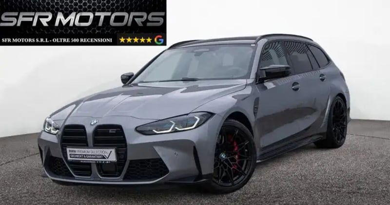 BMW Serie 3 Touring M3  3.0 Competition M xdrive auto