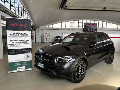 Mercedes-Benz GLC SUV 220 d 4Matic Premium usata