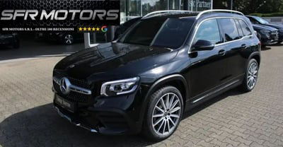 Mercedes-Benz GLB 200 d AMG Line Premium Plus 4matic auto 7p.ti usata