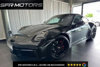 Porsche 911 Coupé Carrera 4S  usata