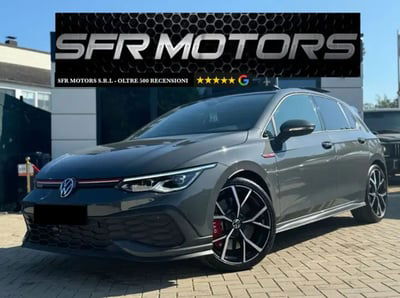 Volkswagen Golf 2.0 TSI GTI DSG Clubsport 45 usata
