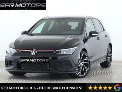 Volkswagen Golf 2.0 TSI GTI DSG usata