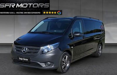 Mercedes-Benz Classe V 220 d Automatic Executive Extralong usata