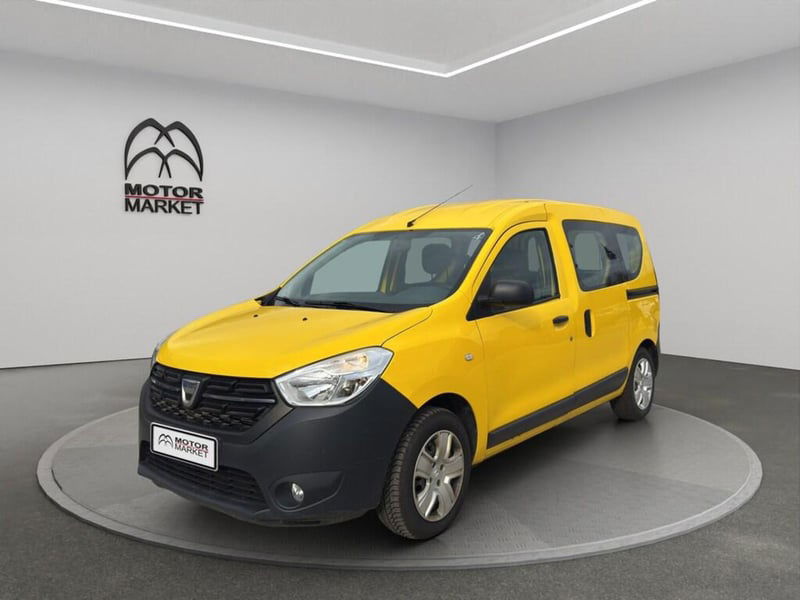 Dacia Dokker 1.5 dCi 8V 90CV Start&Stop Comfort