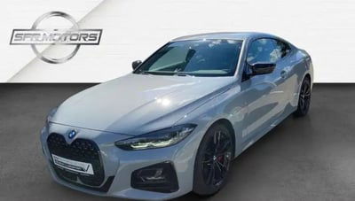BMW Serie 4 Coupé 420i  Msport usata