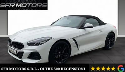 BMW Z4 Cabrio Z4 sDrive20i Msport  usata