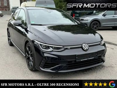 Volkswagen Golf 2.0 TSI R DSG 4Motion  usata