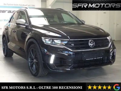 Volkswagen T-Roc R 2.0 TSI DSG 4MOTION BlueMotion Technology  usata