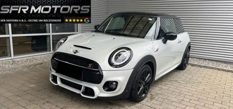 MINI Mini 2.0 John Cooper Works