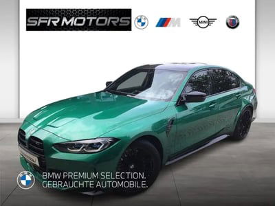 BMW Serie 3 M3 3.0 Competition M xdrive auto usata