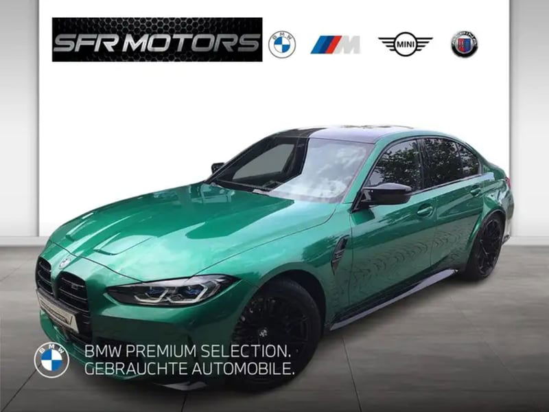 BMW Serie 3 M3 3.0 Competition M xdrive auto