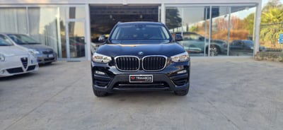 BMW X3 xDrive20d Business Advantage usata