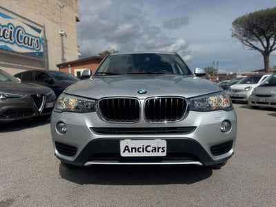 BMW X3 xDrive20d Business Advantage usata