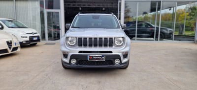 Jeep Renegade 1.6 Mjt 130 CV Limited usata