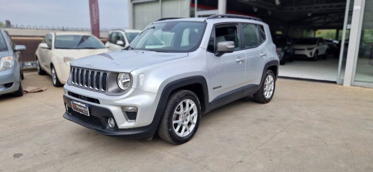 Jeep Renegade 1.6 Mjt 130 CV Limited (2)