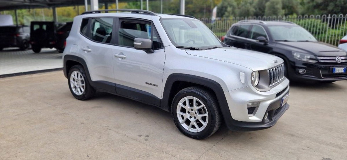 Jeep Renegade 1.6 Mjt 130 CV Limited (3)
