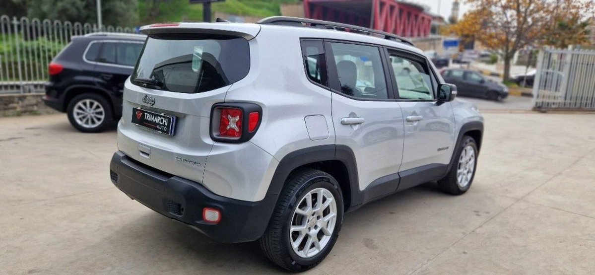 Jeep Renegade 1.6 Mjt 130 CV Limited (4)