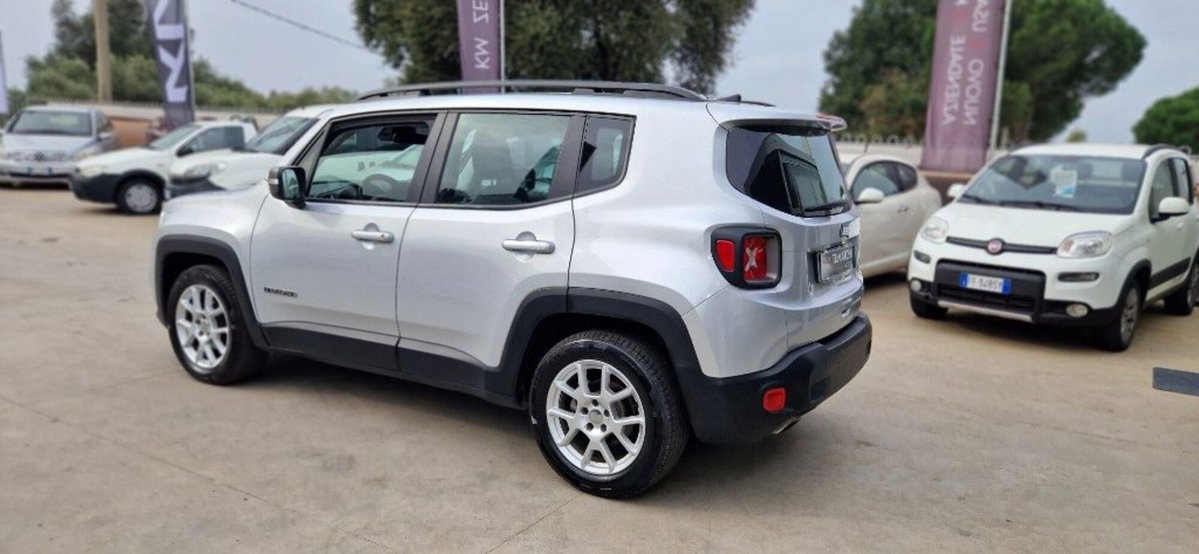 Jeep Renegade 1.6 Mjt 130 CV Limited (6)