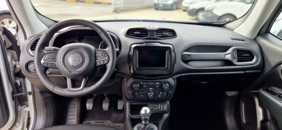 Jeep Renegade 1.6 Mjt 130 CV Limited (9)