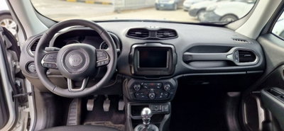 Jeep Renegade 1.6 Mjt 130 CV Limited (9)