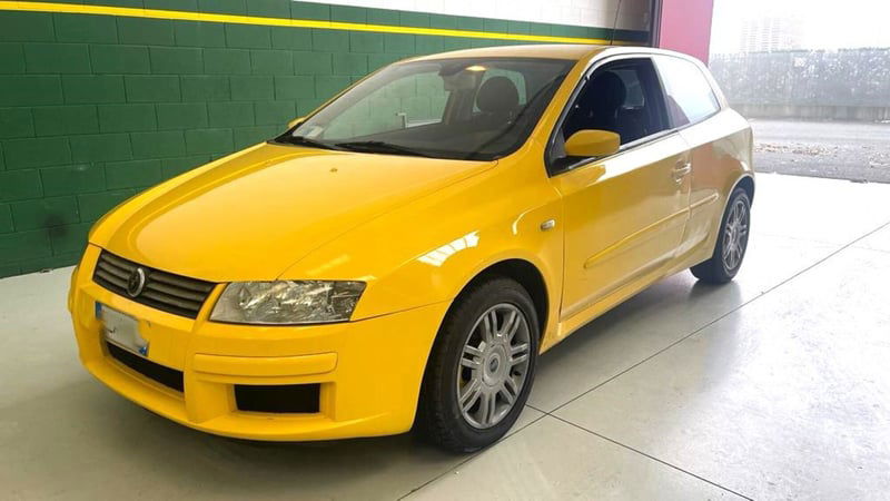 Fiat Stilo 2.4i 20V Selespeed 3 porte Abarth