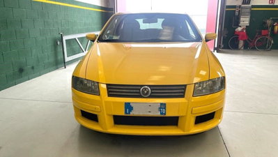 Fiat Stilo 2.4i 20V Selespeed 3 porte Abarth (3)