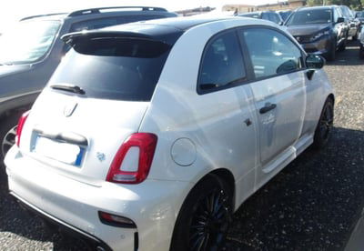 Abarth 595 595 1.4 Turbo T-Jet 165 CV usata
