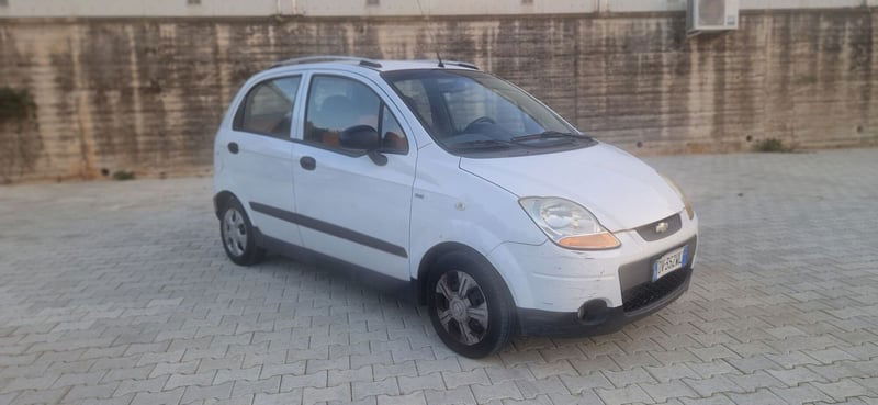 Chevrolet Matiz 800 SE Chic GPL Eco Logic