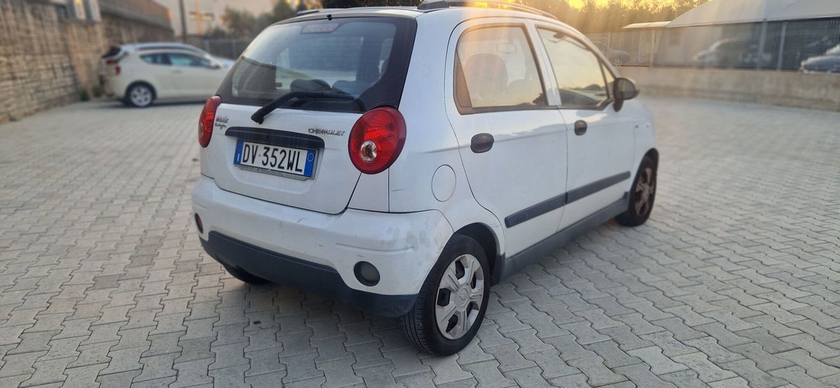 Chevrolet Matiz 800 SE Chic GPL Eco Logic (5)