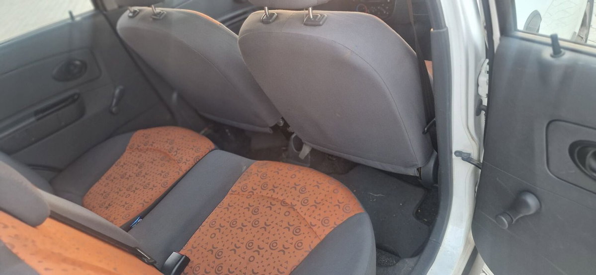 Chevrolet Matiz 800 SE Chic GPL Eco Logic (7)