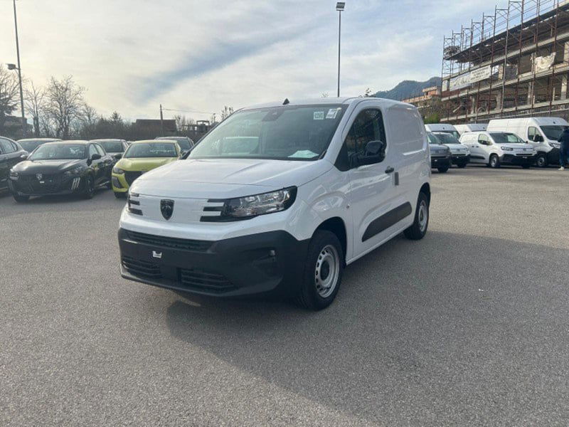 Peugeot Partner Furgone BlueHDi 100 PL Furgone Premium