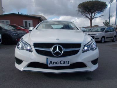 Mercedes-Benz Classe E Coupé 350 d Coupé Automatic Sport usata