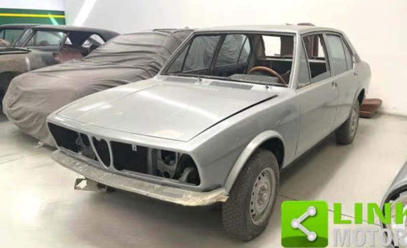 Alfa Romeo Alfetta 1.8