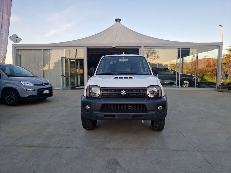 Suzuki Jimny 1.3 4WD Evolution