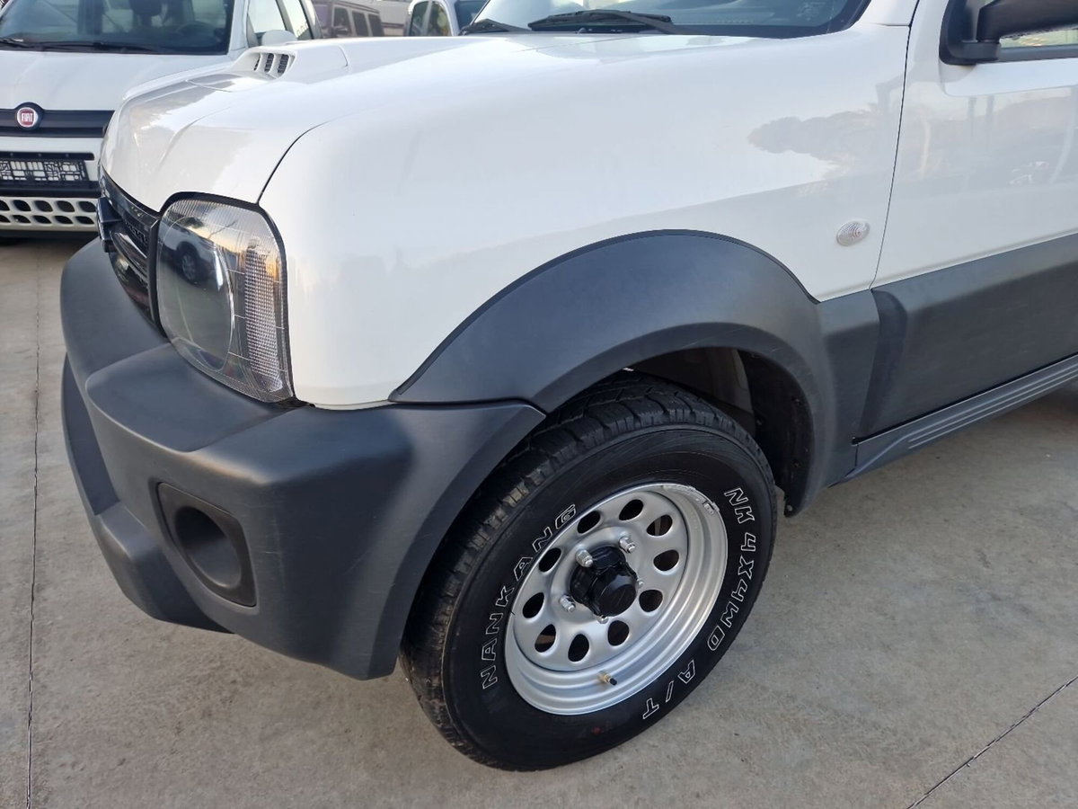 Suzuki Jimny 1.3 4WD Evolution (10)