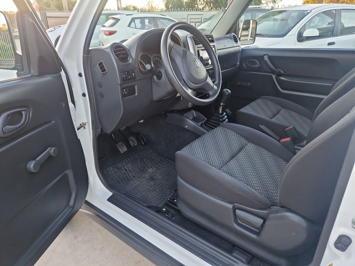 Suzuki Jimny 1.3 4WD Evolution (15)