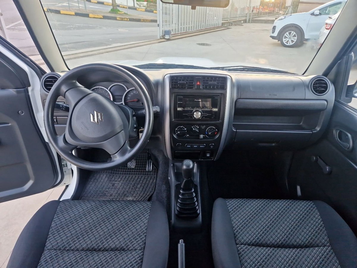 Suzuki Jimny 1.3 4WD Evolution (16)