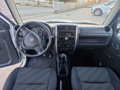 Suzuki Jimny 1.3 4WD Evolution (16)