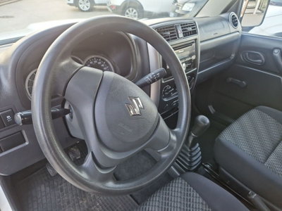 Suzuki Jimny 1.3 4WD Evolution (18)