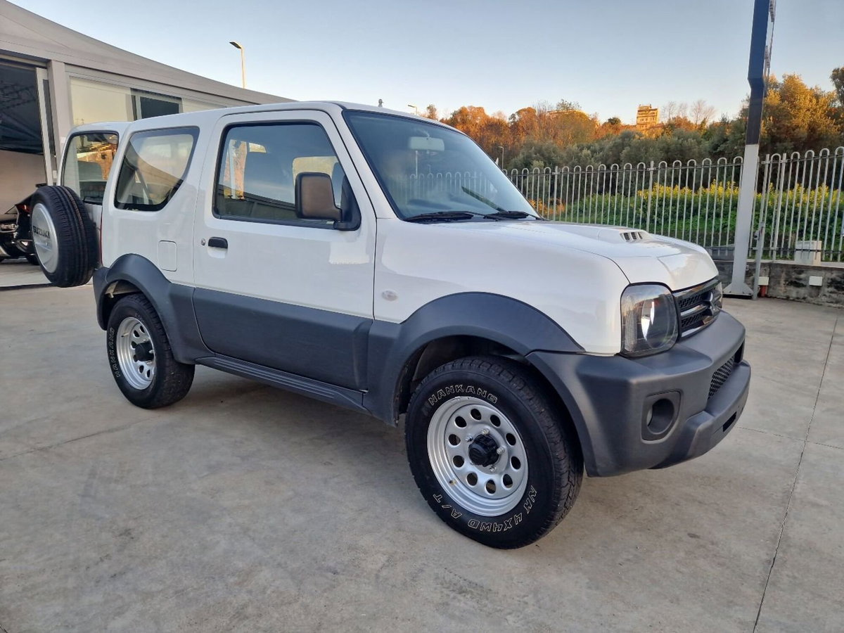 Suzuki Jimny 1.3 4WD Evolution (3)