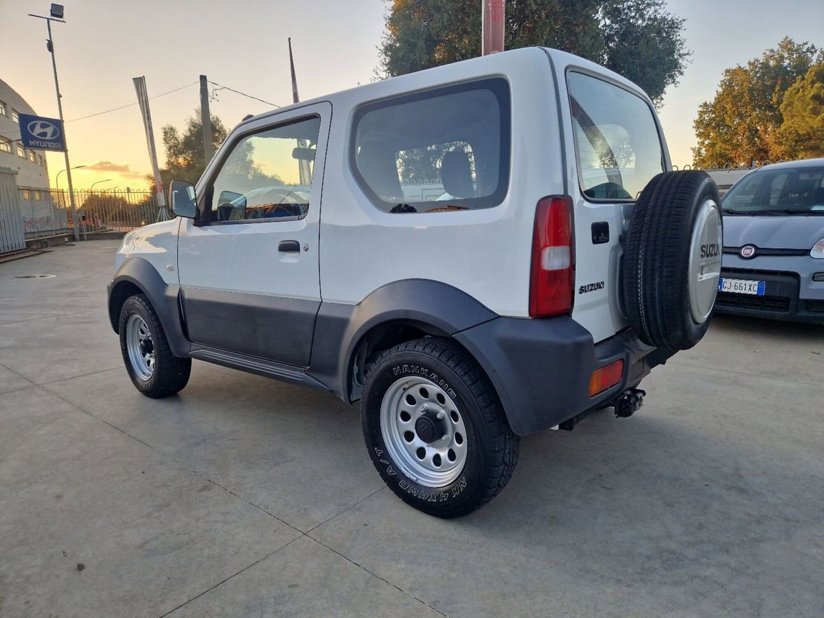 Suzuki Jimny 1.3 4WD Evolution (4)