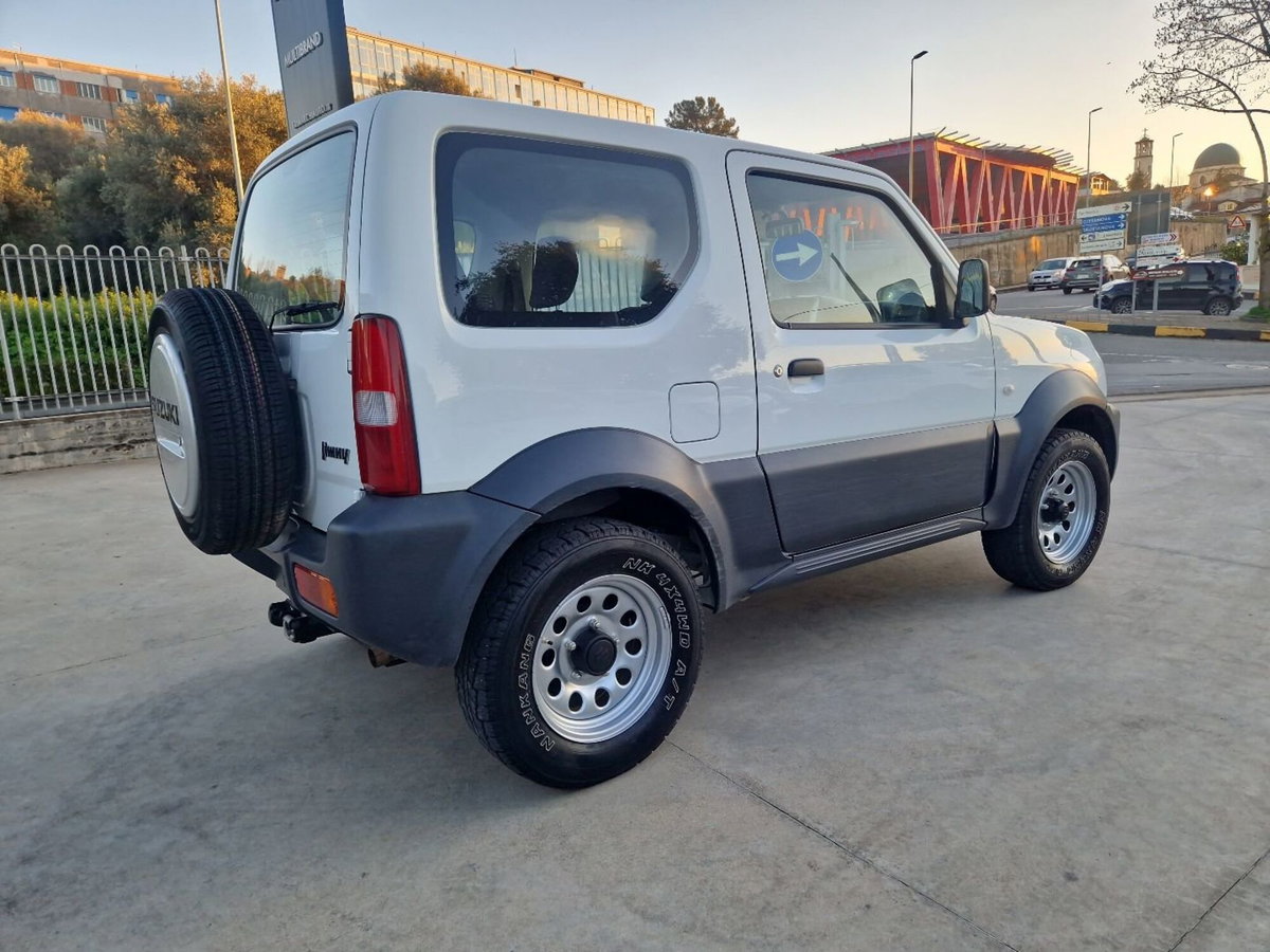 Suzuki Jimny 1.3 4WD Evolution (5)