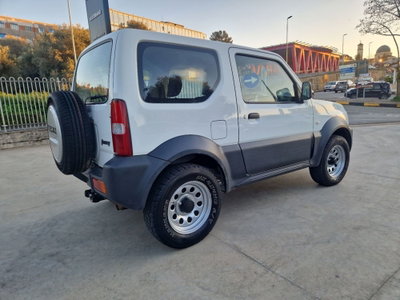 Suzuki Jimny 1.3 4WD Evolution (5)