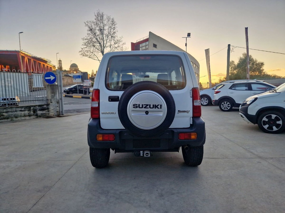 Suzuki Jimny 1.3 4WD Evolution (6)