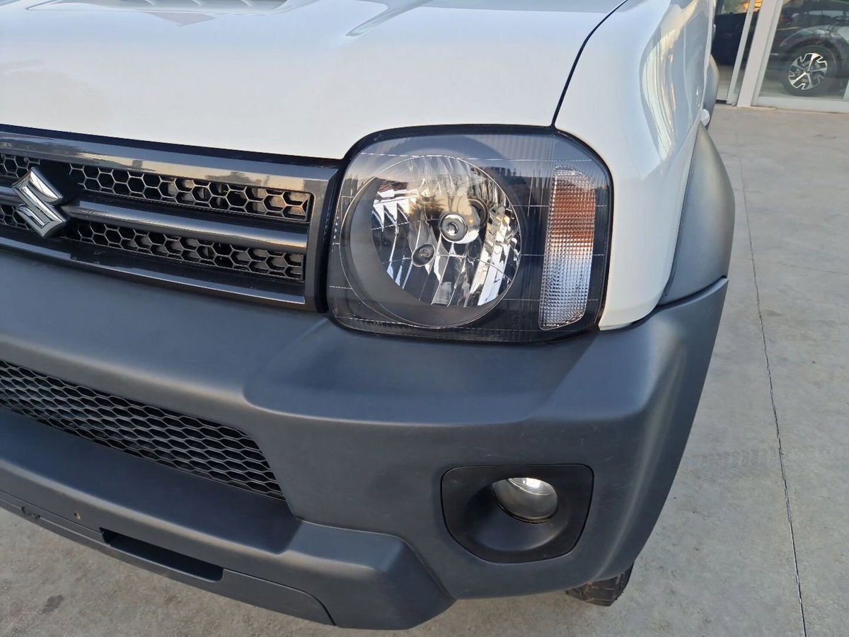 Suzuki Jimny 1.3 4WD Evolution (7)