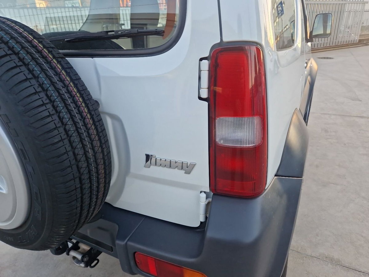 Suzuki Jimny 1.3 4WD Evolution (8)