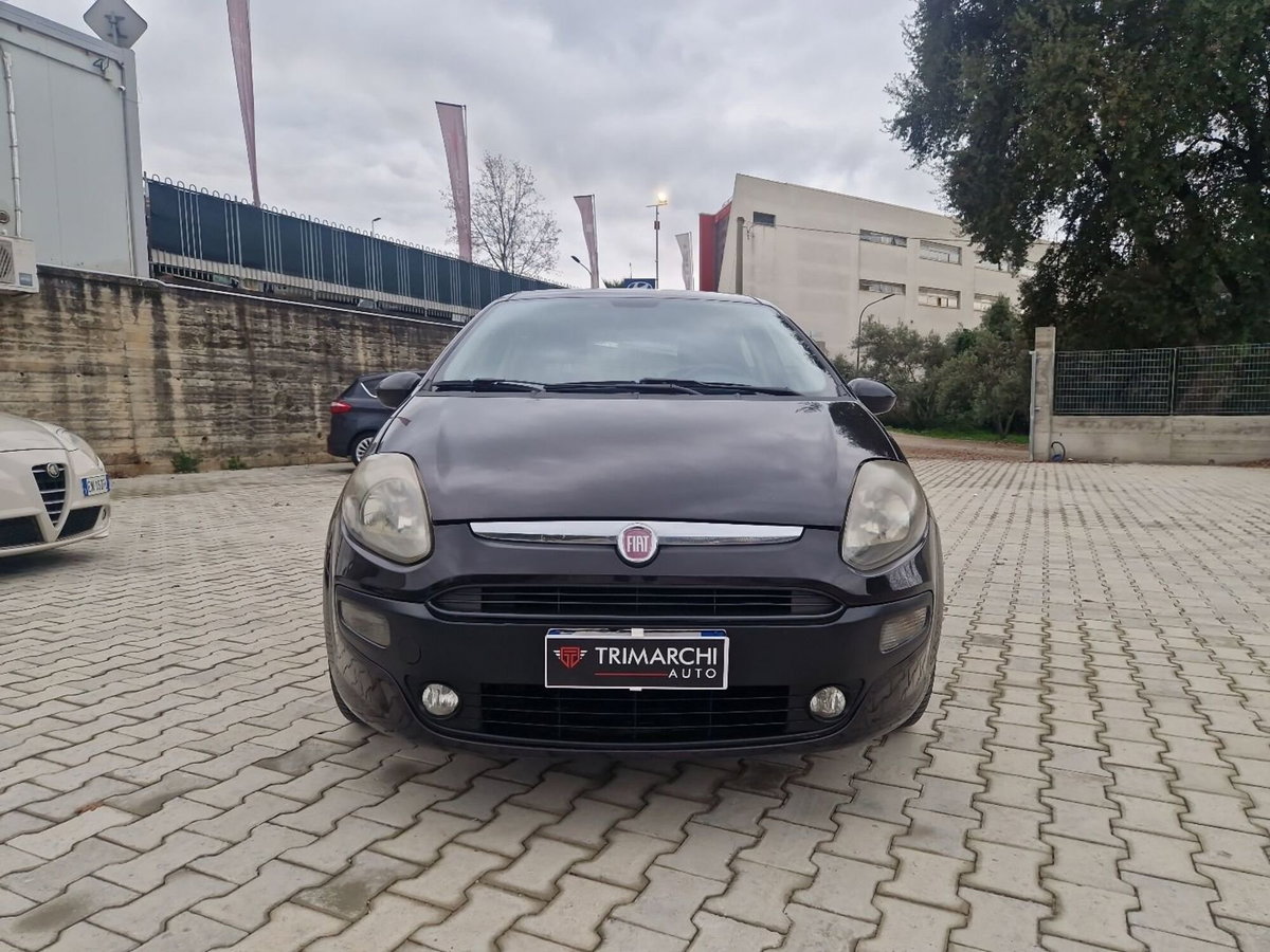 Fiat Punto Evo 1.4 5 porte Dynamic Natural Power